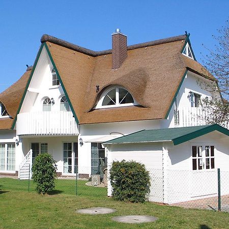 Ferienwohnung Birkenstr 10A Zingst Eksteriør billede