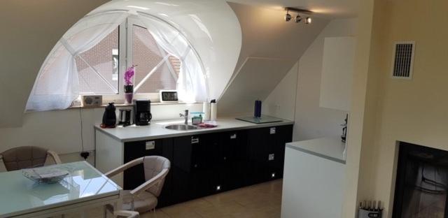 Ferienwohnung Birkenstr 10A Zingst Eksteriør billede